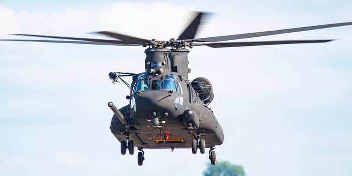 US Army Special Operations Command's workhorse helicopter is getting upgrades to replace parts that are nearly 50 years old