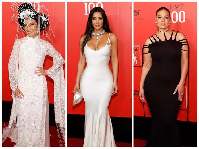 The best looks celebrities wore to the 2023 Time100 Gala