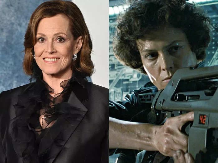 Sigourney Weaver says the 'ship has sailed' on playing Ellen Ripley in another 'Alien' movie