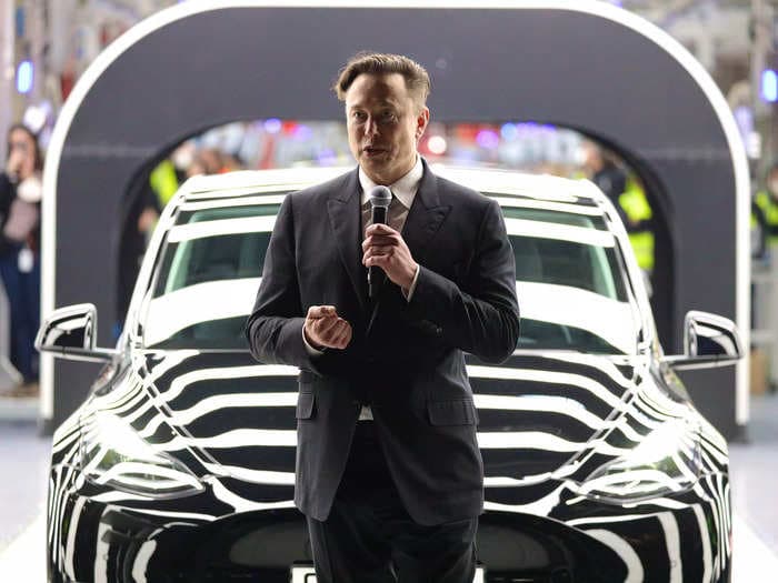 Ford CEO: Elon Musk is taking a page from Henry Ford's playbook with his EV price war