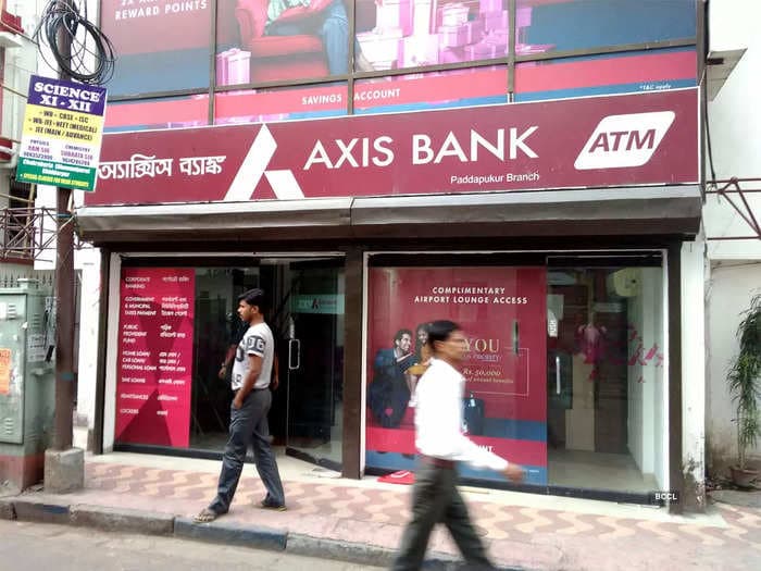 Axis Bank shares under pressure after Q4 net loss; analysts upbeat on the lender