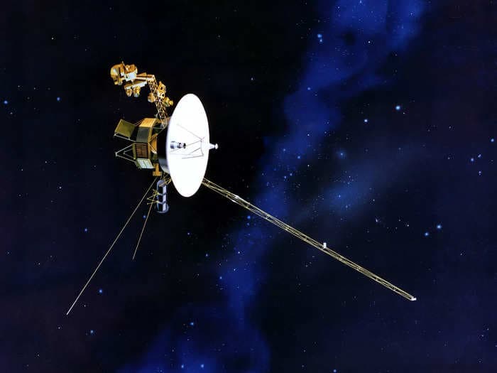 Voyager 2 has been in space for 45 years. NASA just found a way to keep it alive for another 3, despite it being 12 billion miles from Earth.