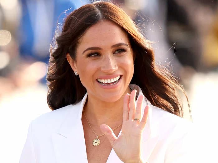 Meghan Markle just signed a deal with powerhouse Hollywood agents, but it doesn't necessarily mean a return to acting
