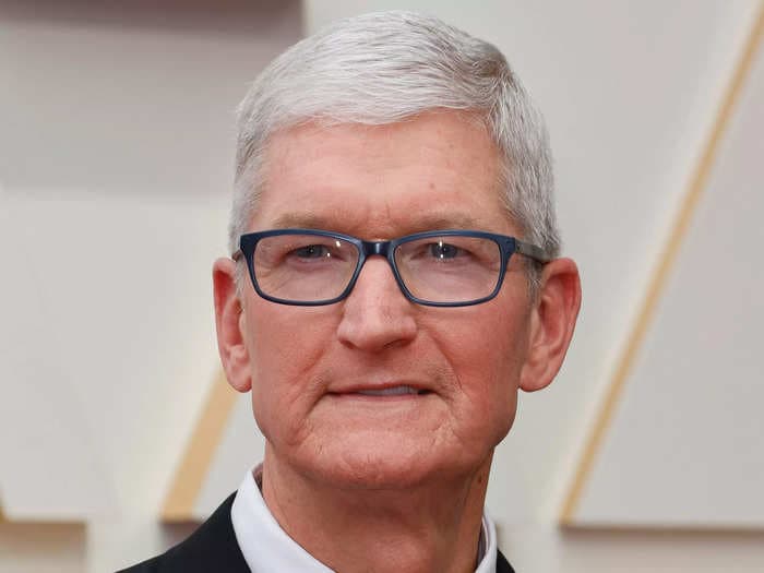 Some Apple staff are sounding off about Tim Cook's back-to-office drive and say it's 'silly, and very un-Apple'