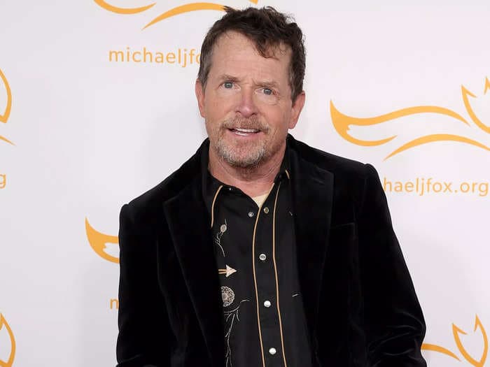 Michael J. Fox says his Parkinson's disease is 'getting tougher' and doesn't think he'll live to be 80