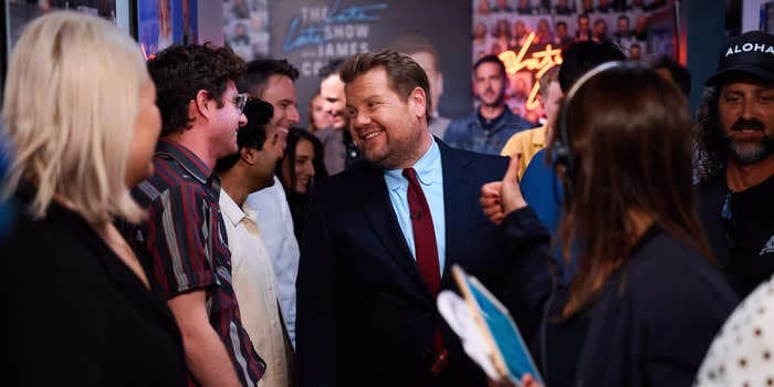 CBS could no longer afford to produce 'The Late Late Show With James Corden' as it raked in less than $45 million but cost up to $65 million to make, LA Magazine reports