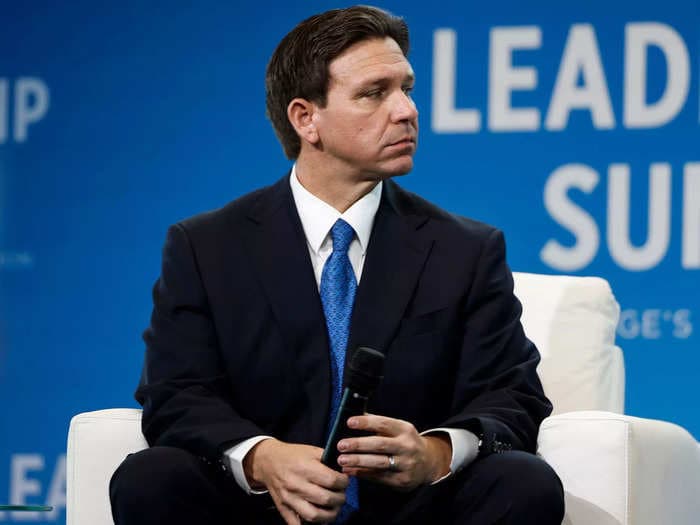 Florida is trying to oust an elected school superintendent who publicly criticized DeSantis