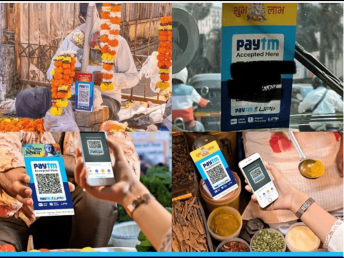 From petrol pumps to auto rickshaws, fintech pioneer Paytm’s leadership in QR with scan and pay makes mobile payments a breeze