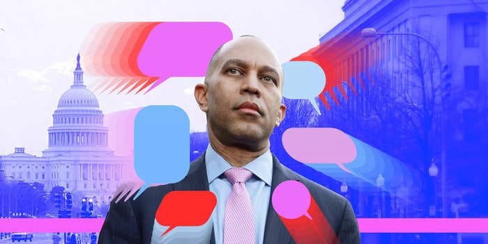 Hakeem Jeffries is enjoying an early honeymoon leading House Democrats. But one day, he'll have to make 'hard commitments.'