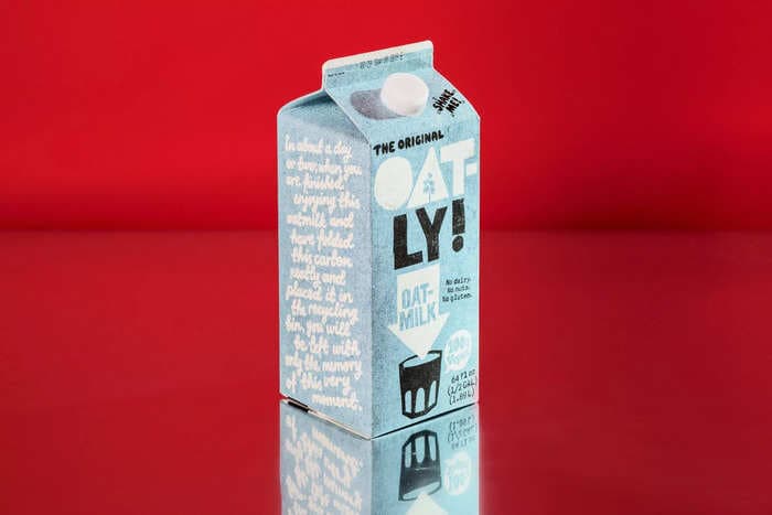 A mysterious website exposed Oatly conspiracies and scandals. It turns out, the company was behind it.