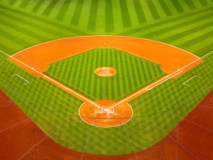 A college baseball player in Texas was shot in the middle of a game by a stray bullet