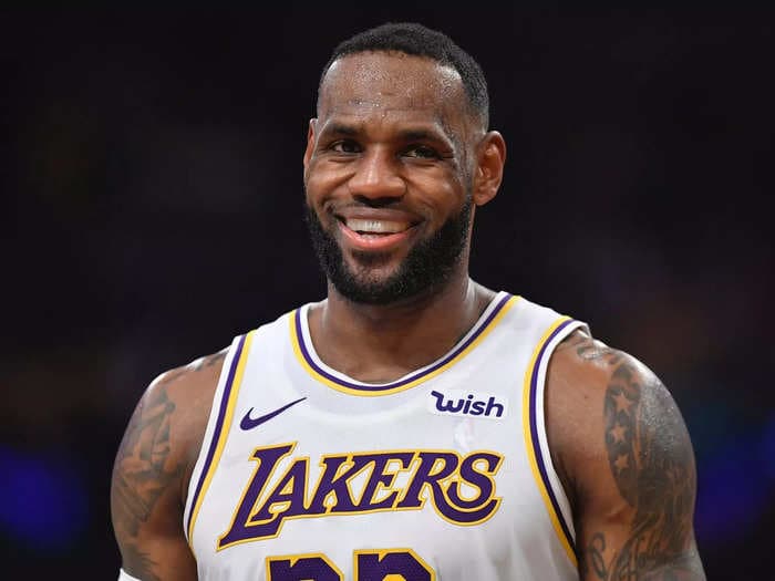 LeBron James is now a billionaire &mdash; here's how he makes and spends his millions