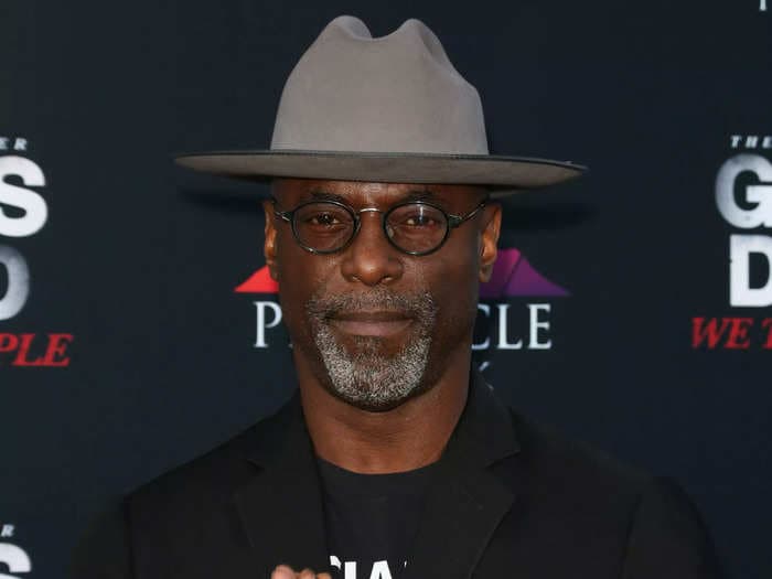 Former 'Grey's Anatomy' star Isaiah Washington said he grew up with members of the KKK: 'I showed them love and respect'