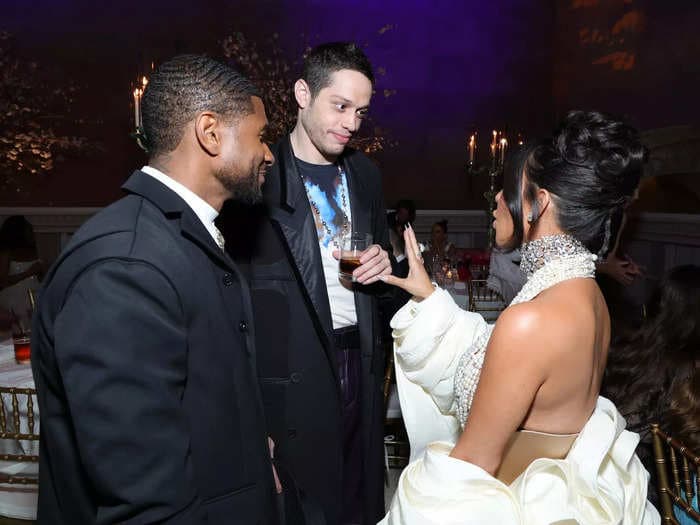 All of the celebrity exes who may have seen each other at the 2023 Met Gala