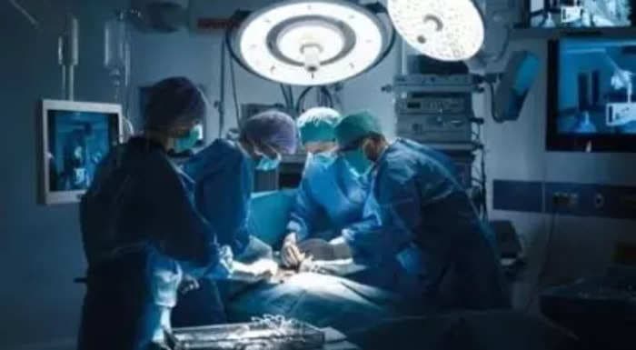 A  facility at AIIMS to now train surgeons on robotic-assisted surgeries