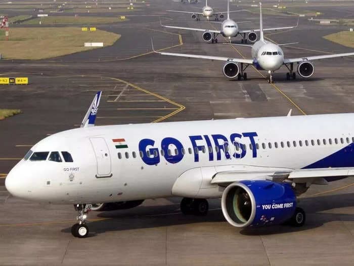 Go First Impact: Market capitalisation of 3 PSU Banks down by ₹7,500 crore as investors fret over their exposure to ailing airline