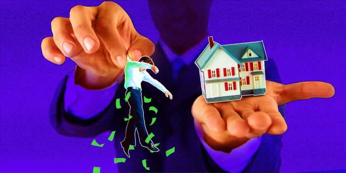 Real estate agents are tacking ludicrous 'junk fees' on to every home purchase