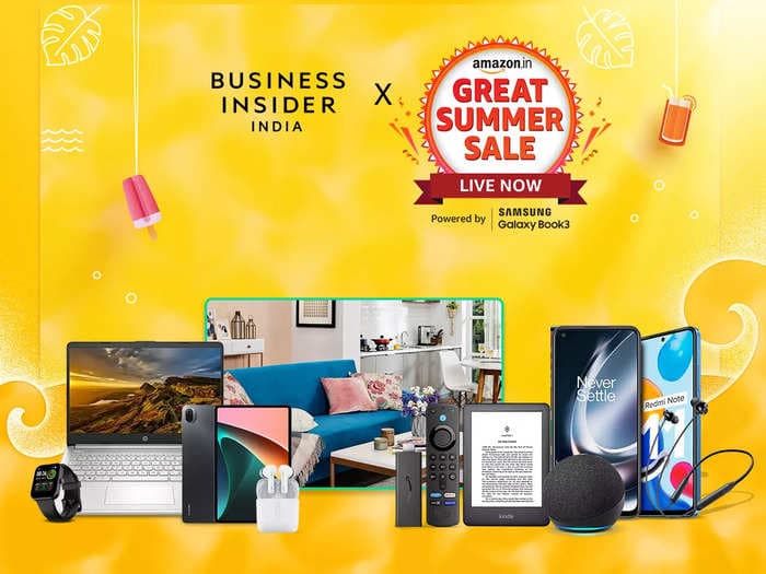 Amazon Great Summer Sale 2023 – best deals and offers