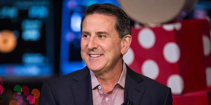 Target CEO Brian Cornell earned 680 times its median employee's pay last year. And that was after he saw a pay cut.