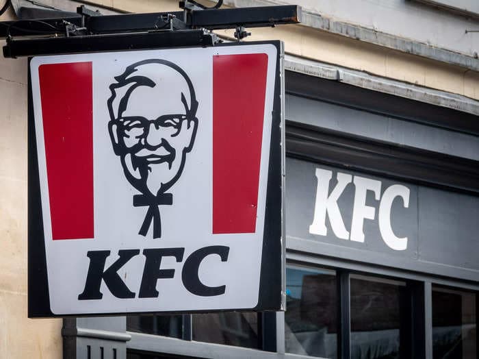 KFC owner says its 2-for-$5 deal on fried chicken wraps is winning over low-income shoppers that are being pummelled by rising costs