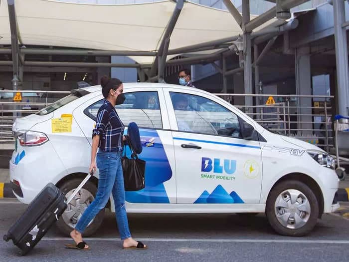 BluSmart Mobility raises $42 mn to boost its EV operations in India