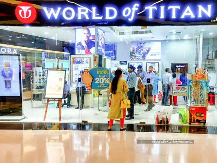 With another wedding season ahead, analysts are upbeat on Titan