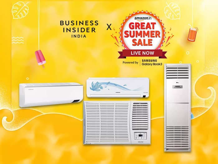 Amazon Great Summer Sale 2023 – best deals on ACs to keep you cool this summer