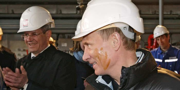 Russia may be cheating on its own pledge to slash oil production