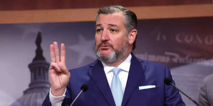 Ted Cruz defends three-times-a-week podcasting side-hustle, says it's a 'critical part of the job'