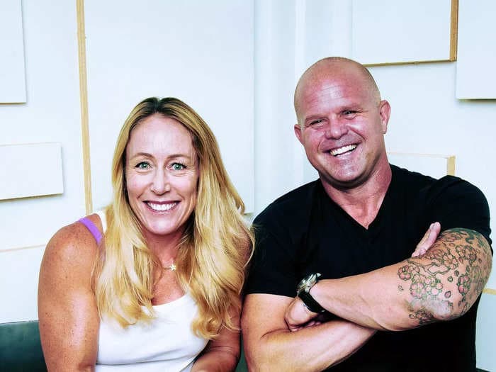 Fitness power couple shares daily routine, tips on staying fit after 50