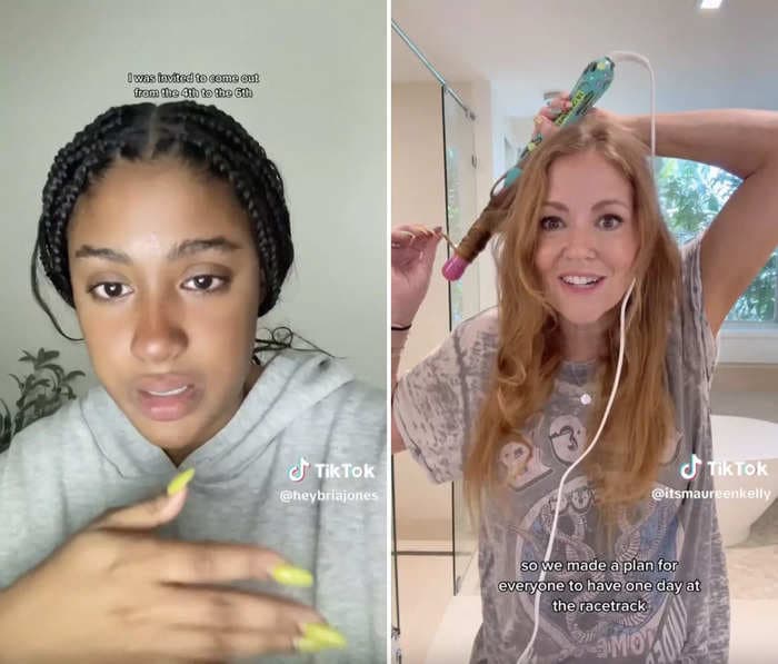 Beauty brand Tarte apologized for a 'miscommunication' after a TikTok influencer claimed she was treated like a 'second-tier person' on a proposed brand trip