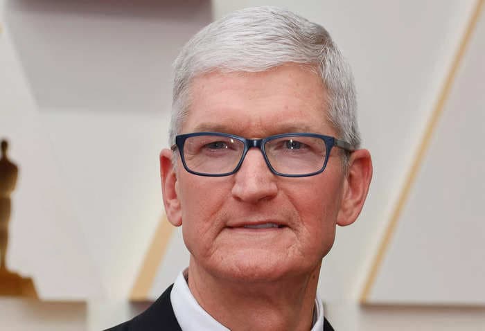 Tim Cook says AI is 'huge,' but flags the need to be 'deliberate and thoughtful' on how Apple deploys it