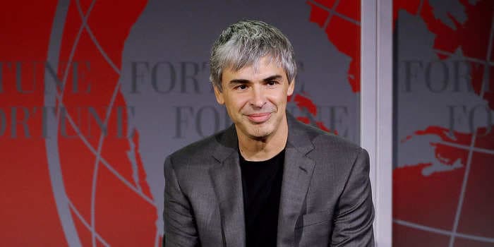 The US Virgin Islands can't find Google co-founder Larry Page to serve him a subpoena in a lawsuit over JP Morgan's links to Jeffrey Epstein