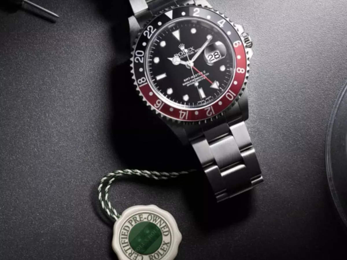 Buying a hotsell second hand rolex