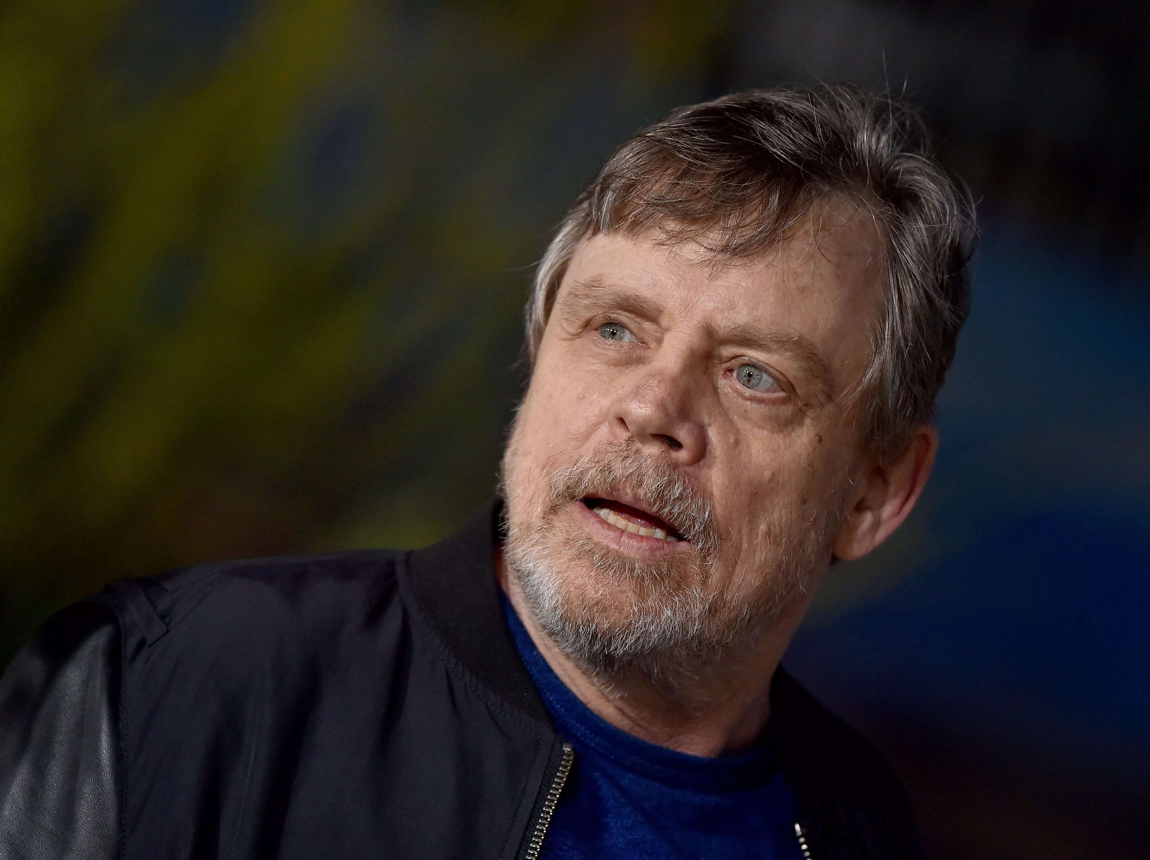 The Angriest: Five Films: Mark Hamill