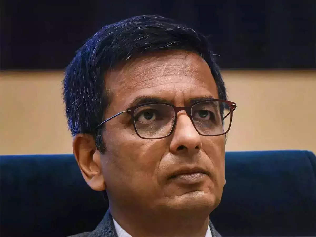 SC Rejects Plea Seeking Recusal Of CJI Chandrachud From Hearing Pleas ...