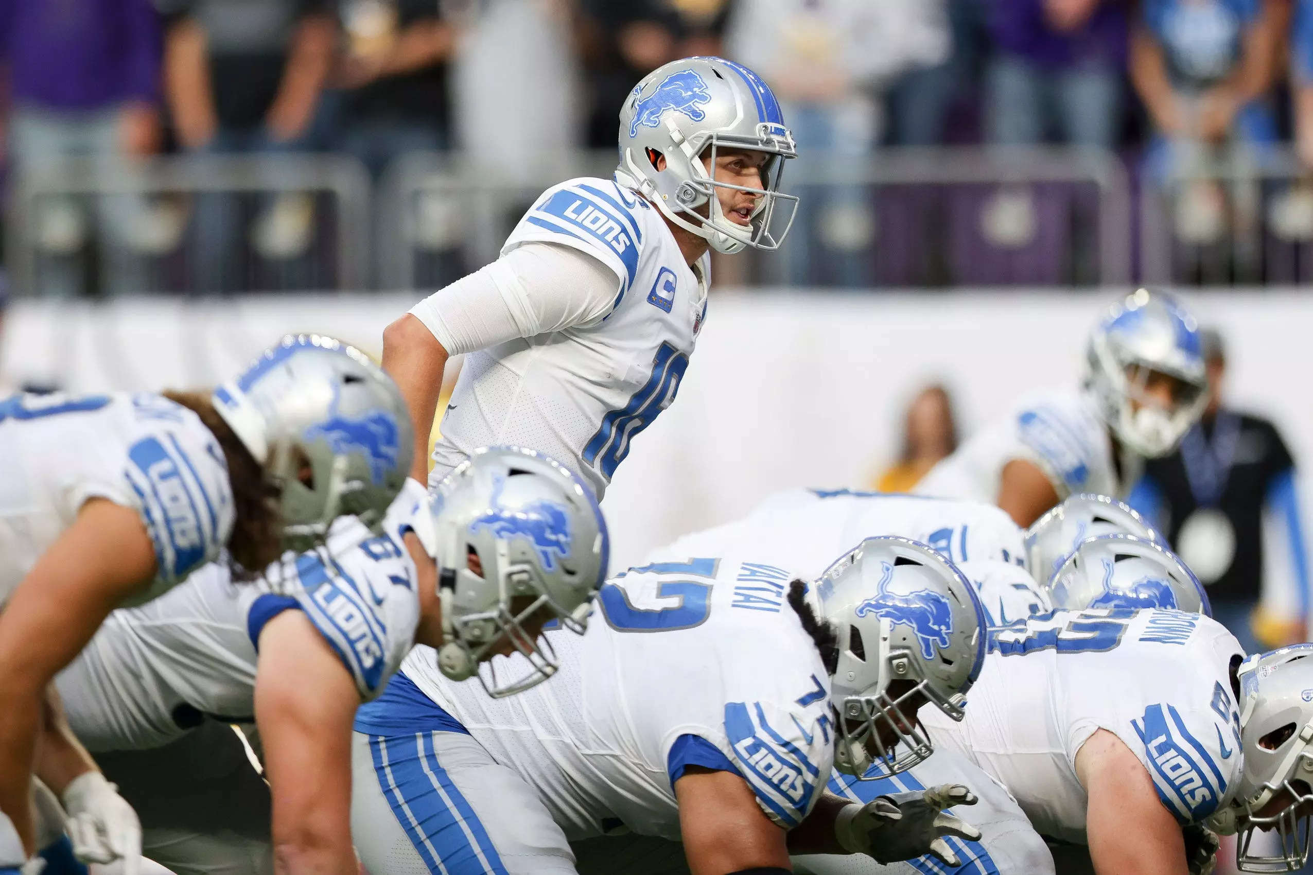 Detroit Lions Will Get Alternate Helmet In 2023, New