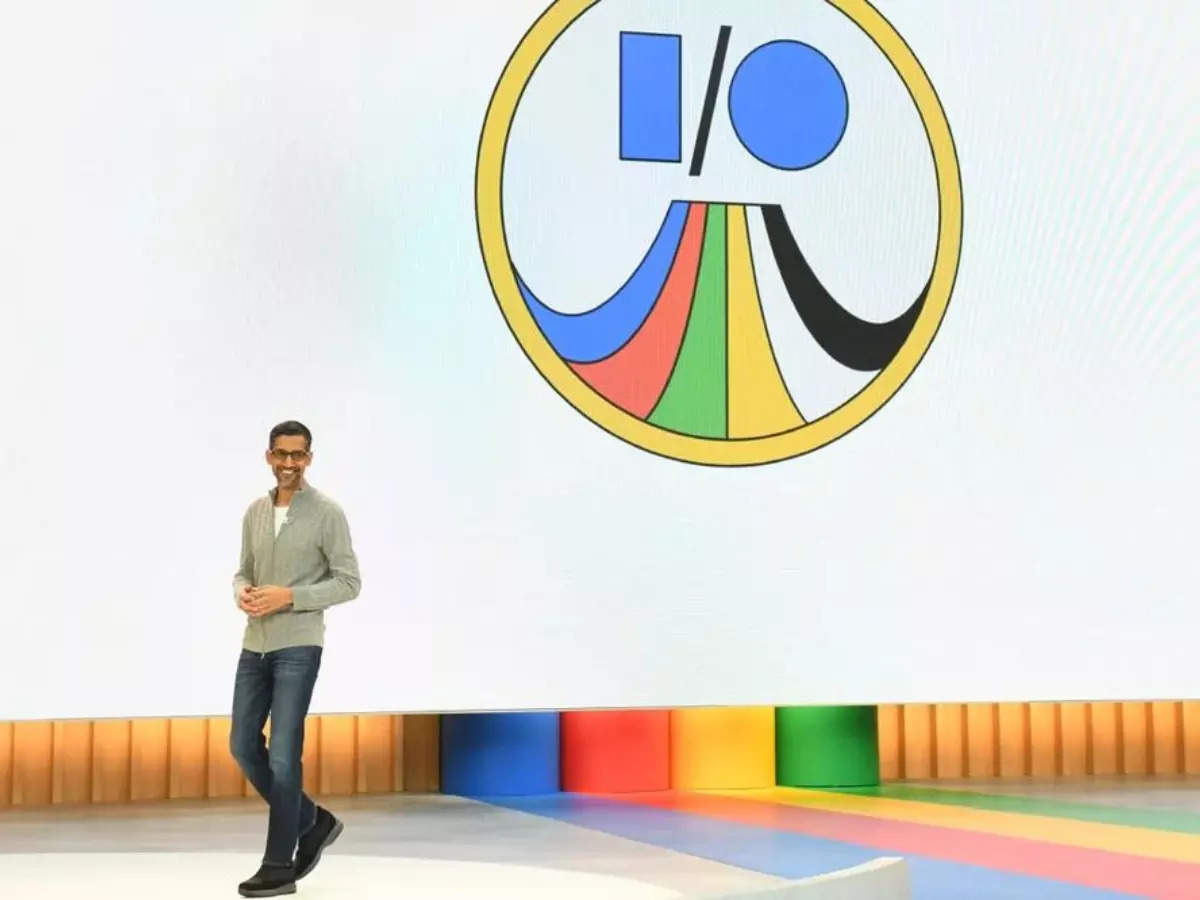 Artificial Intelligence takes center stage at Google I/O: Here are all ...