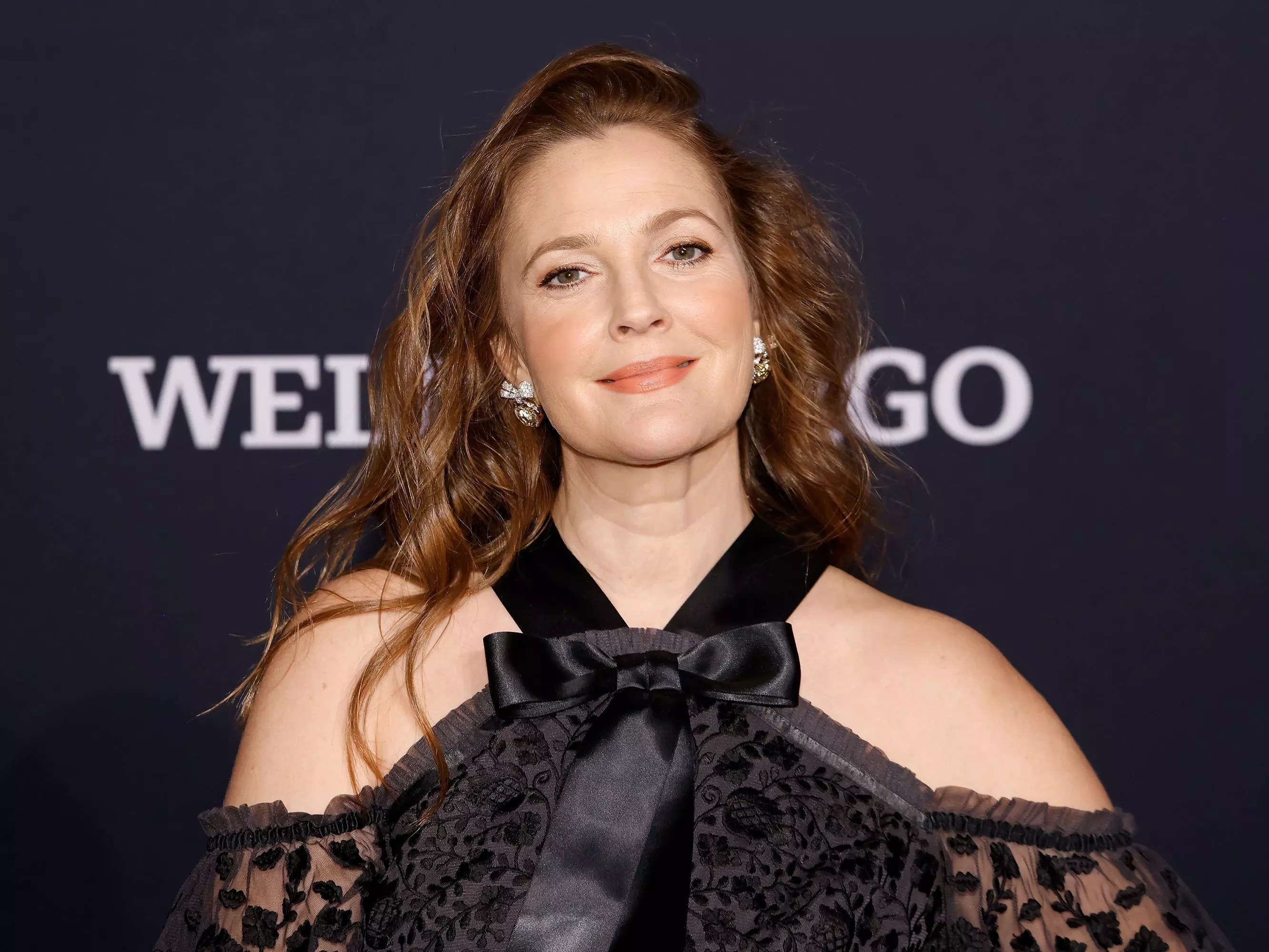 Drew Barrymore revisited her time in a drug rehab center at age 13 in ...