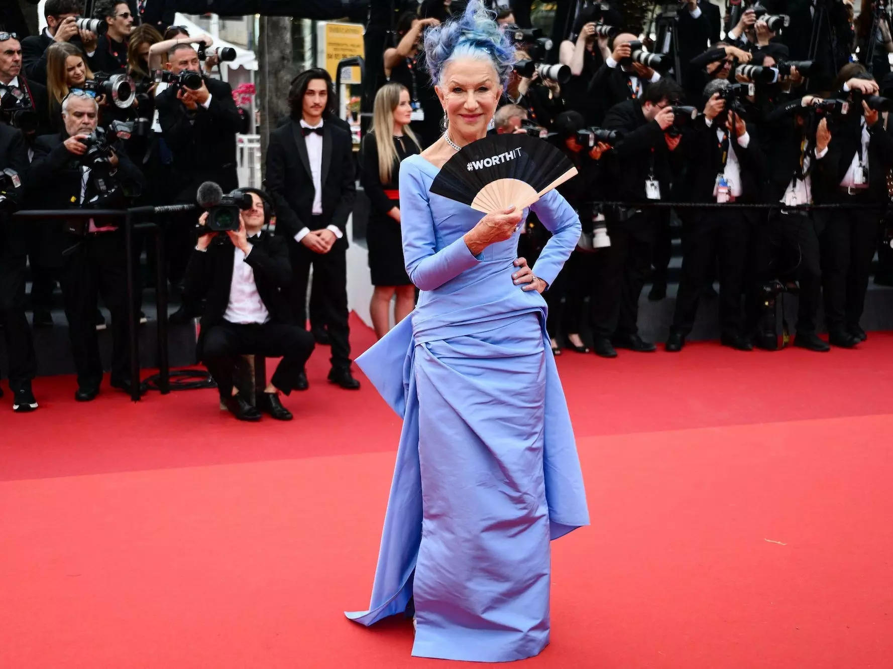 9 Of The Most Daring Looks Celebrities Have Worn To The 2023 Cannes ...