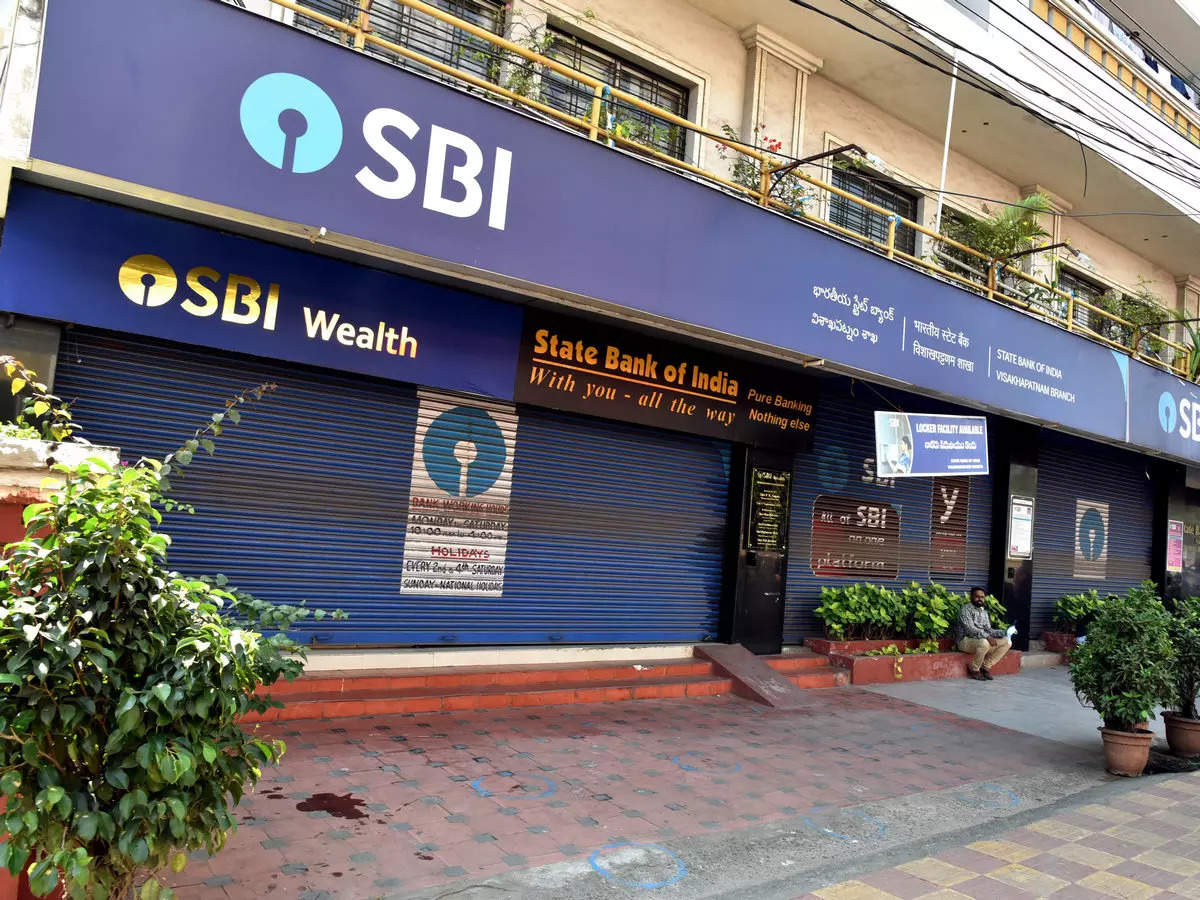 Sbi Q4 Results Indias Largest Lender Posts Record Quarterly Net Profit Of ₹16695 Crore Up 83 2094