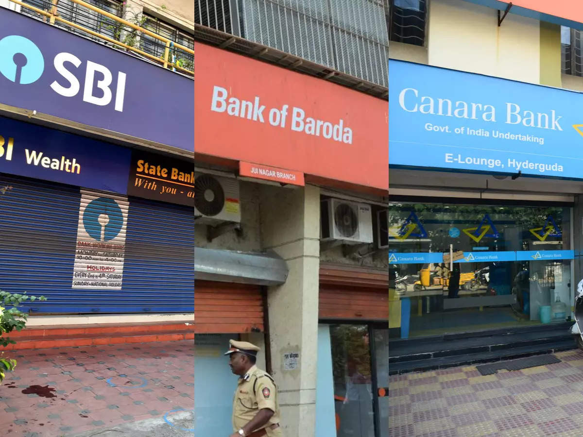 SBI Vs Bank Of Baroda Vs Canara Bank: How India’s Top PSU Banks ...