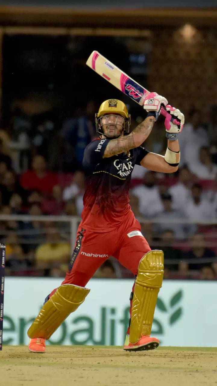 Dharamshala : Punjab Kings batsman Livingstone reacts after losing the IPL  2023 match