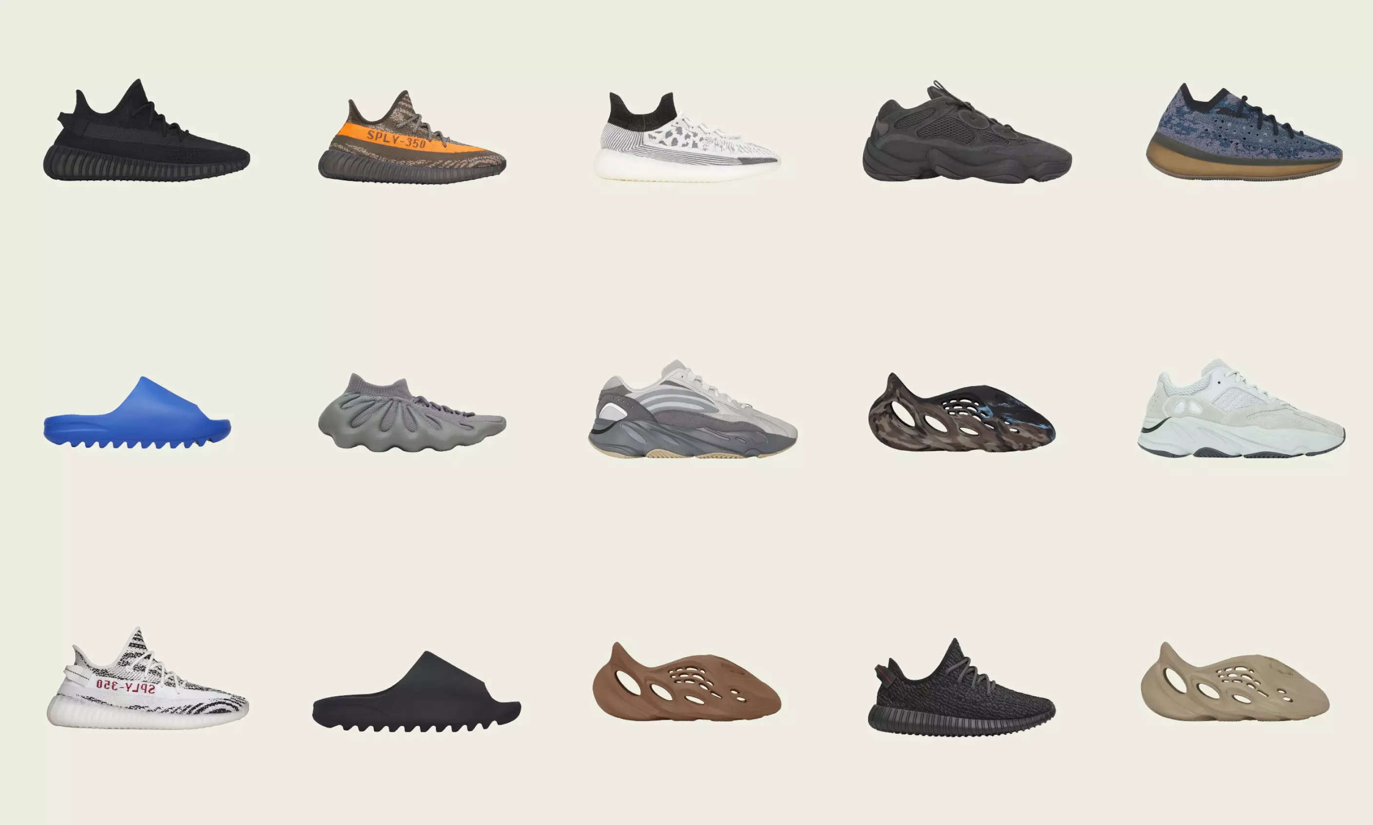 Yeezy re store release 2019