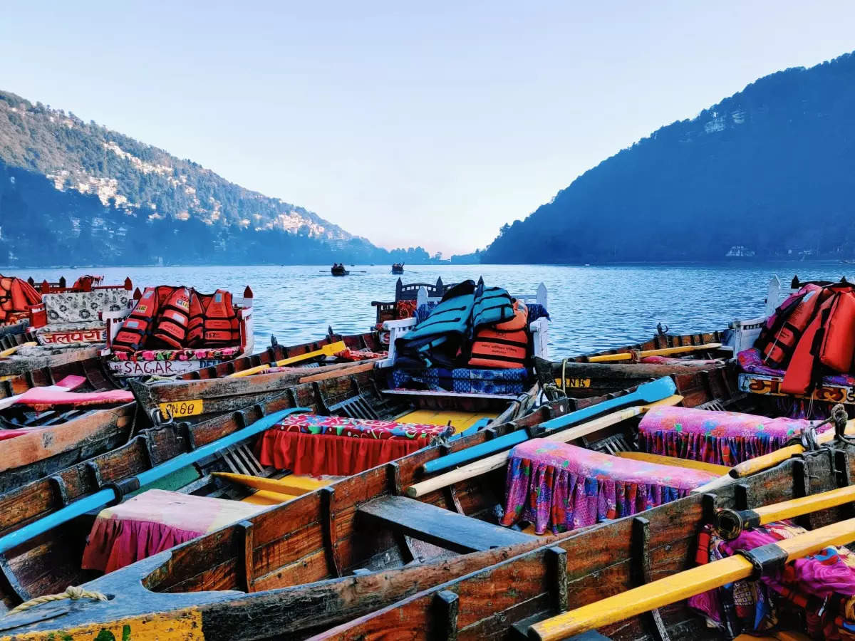 a complete itinerary for your 3 days plan in nainital