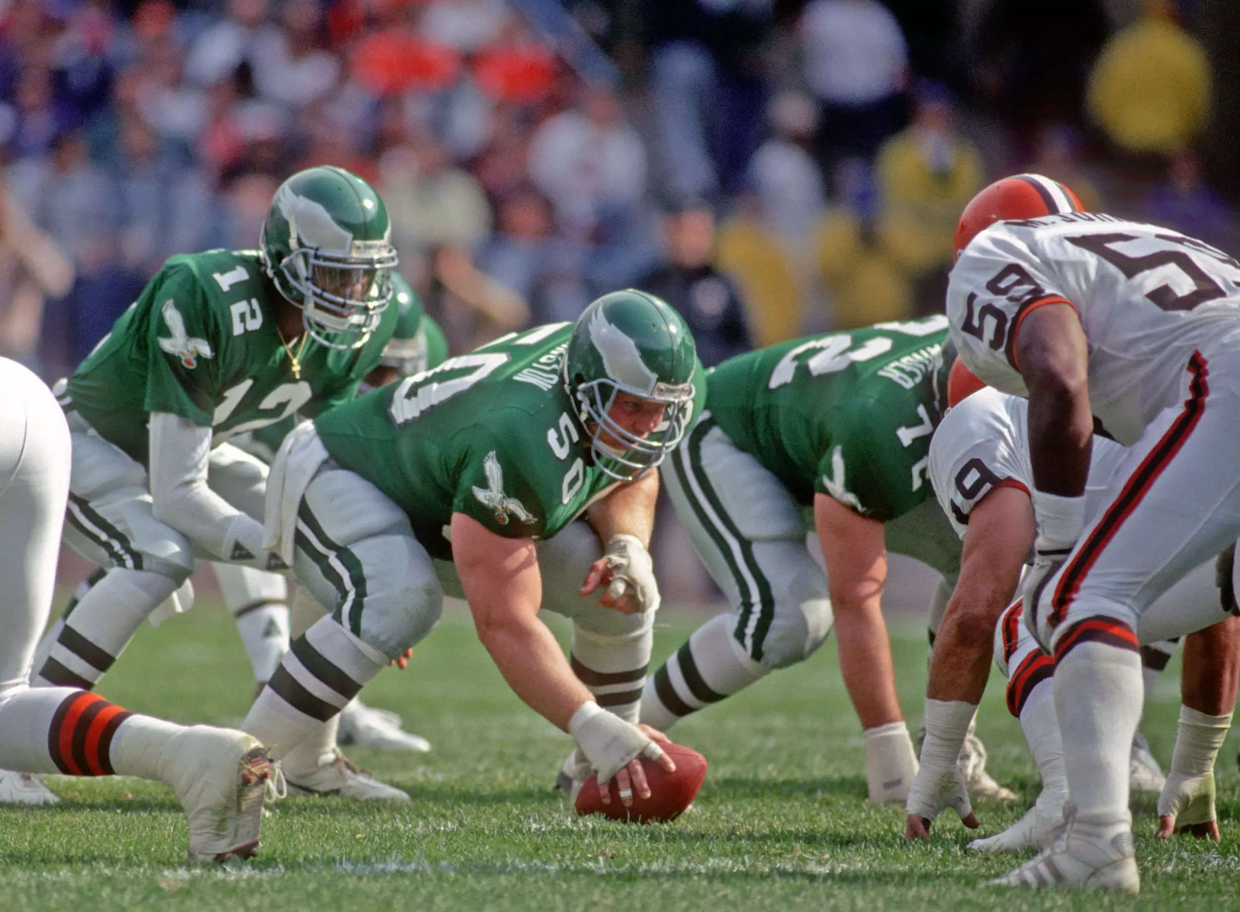 Philadelphia Eagles will reintroduce kelly green jerseys this