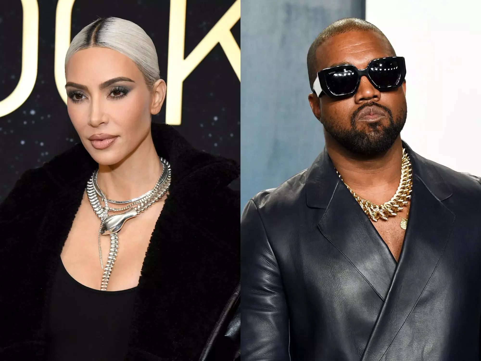 Kim Kardashian Says Kanye West Asked For Approval Over What Shes Allowed To Say About Him On 