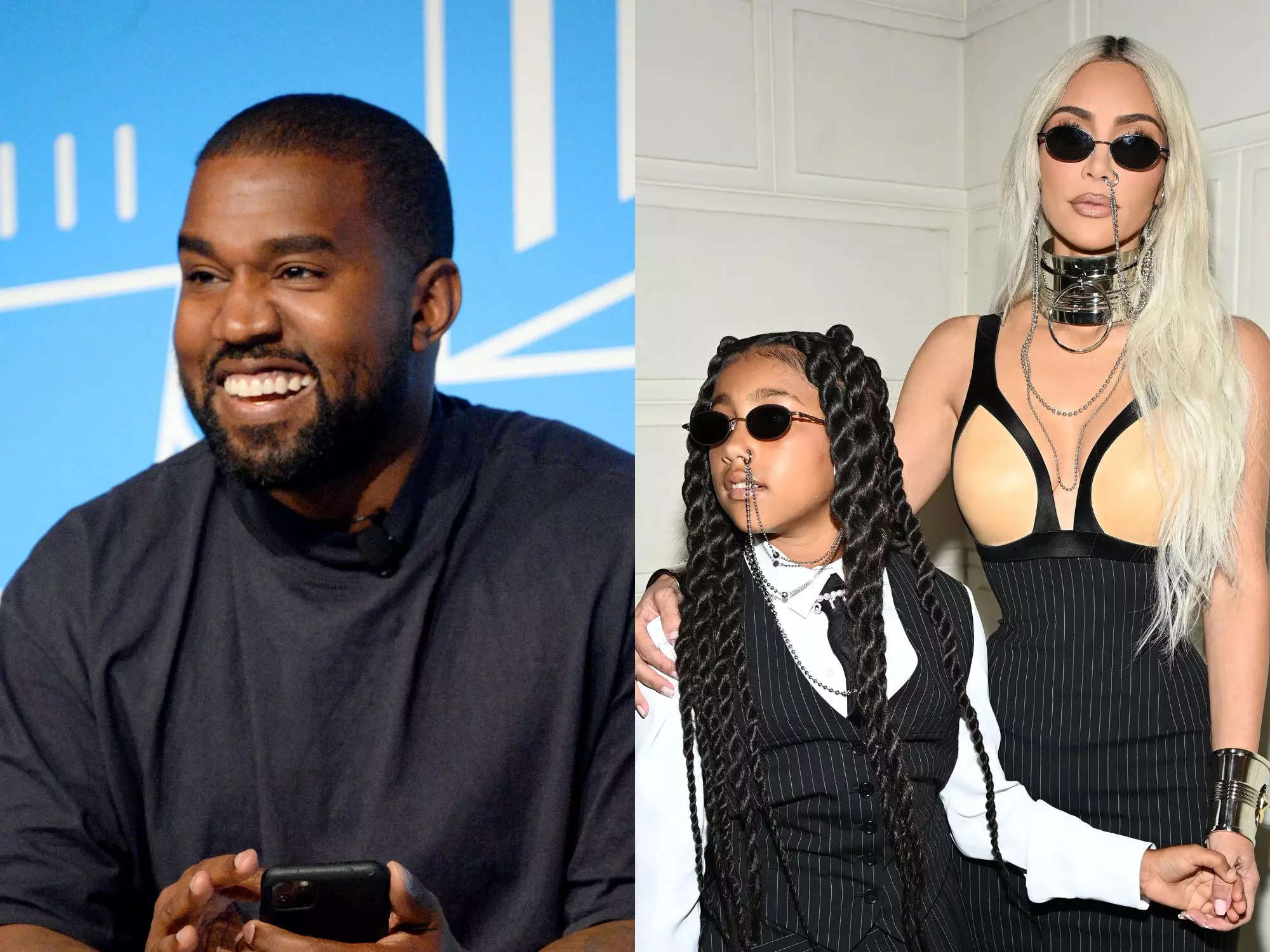 Kim Kardashian Says That All Of Kanye West S Shenanigans Will Be Far More Damaging To Their