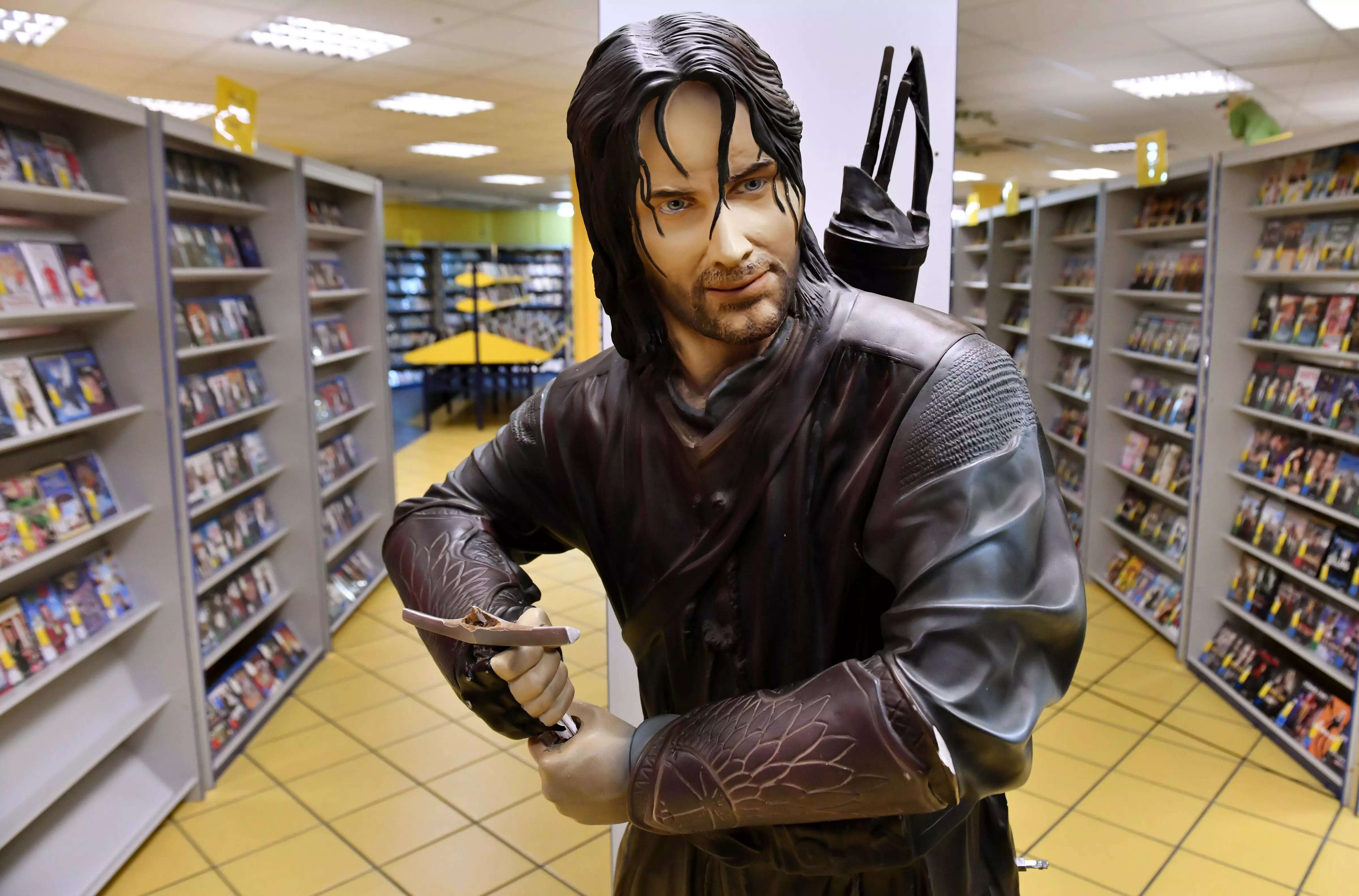 'Magic: The Gathering' debutó un Black Aragorn en Twitter, y provocó un ...