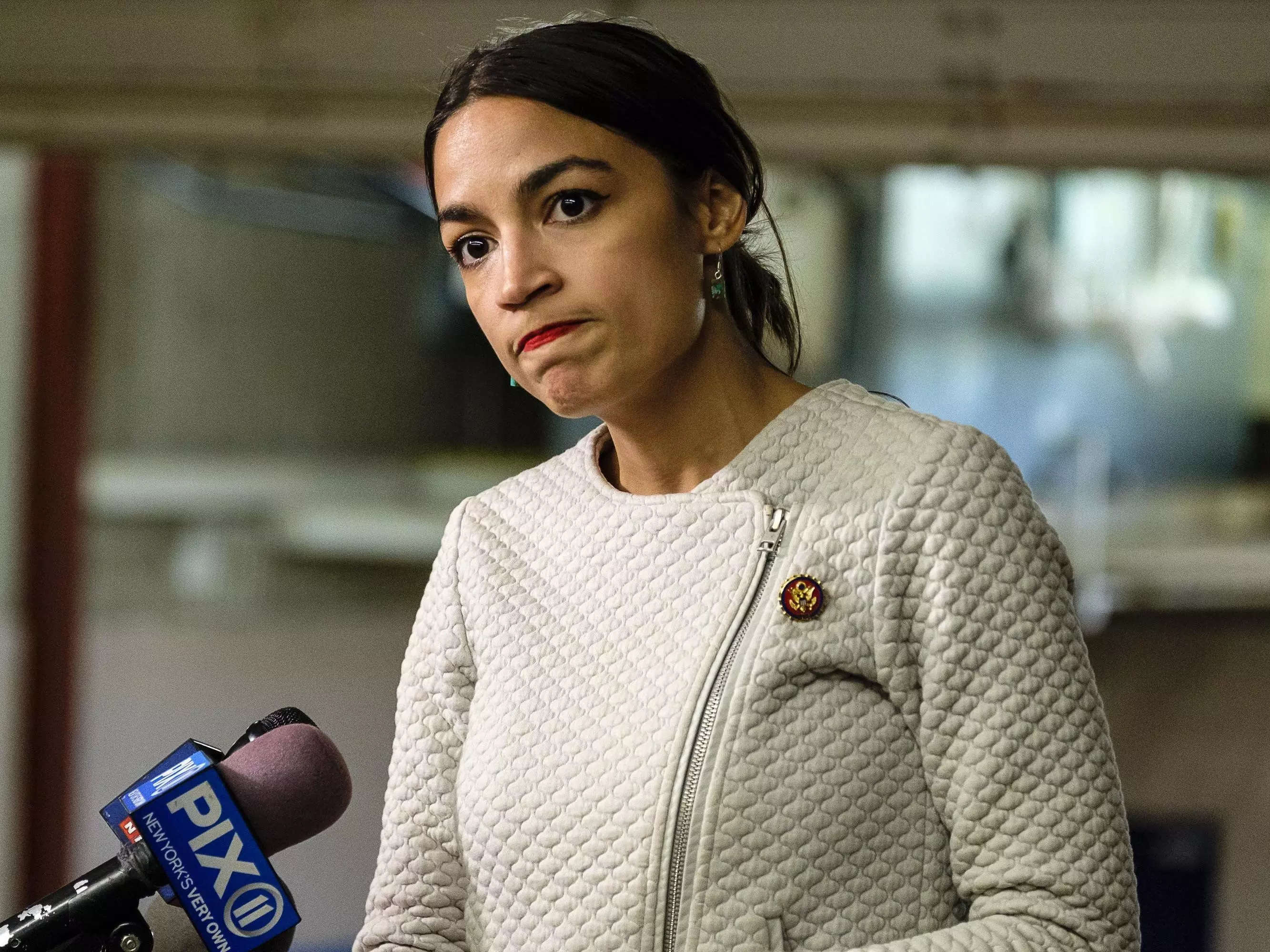 AOC Slams Elon Musk For Promoting Parody Account After It Joked She Had ...